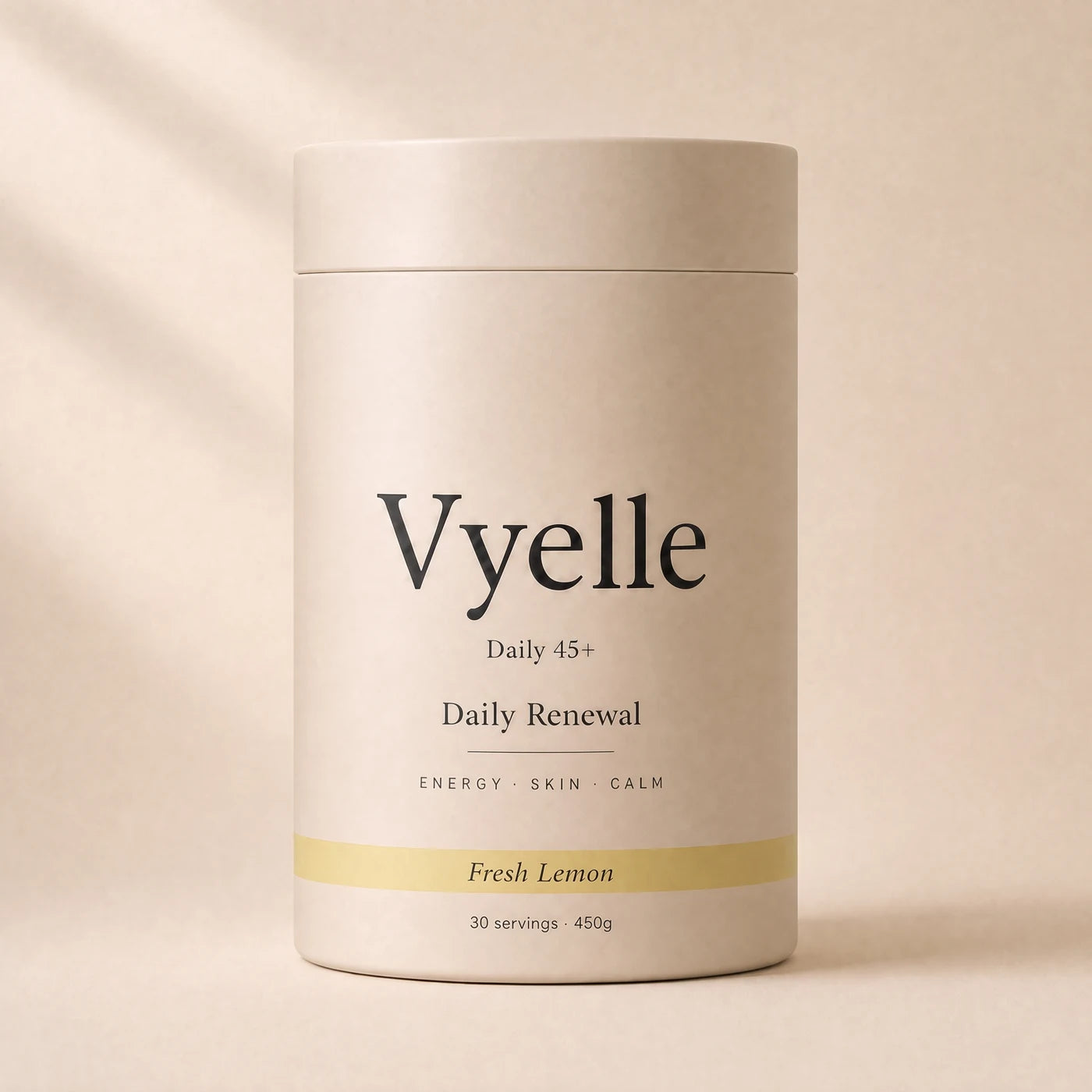 Daily Renewal jar